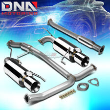 For 1998-2002 Honda Accord 3.0L Cat Back Exhaust 2.5