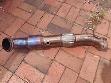 Ford Focus St Downpipe 3