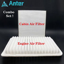 Engine & Cabin Air Filter Combo Set For 2002-06 Toyota Camry LE SE XLE 2.4L 3.0L picture