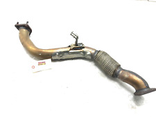 2018-2022 HONDA ACCORD 1.5L EXHAUST DOWN FLEX PIPE OEM picture