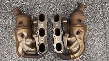 OEM Porsche 3.4L Cayman Boxster 981 Exhaust Manifold Headers picture