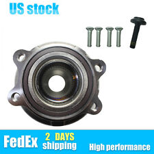 Front Left or Right Wheel Bearing & Hub Assembly For Audi A4 A5 Quattro Q5 S5  picture