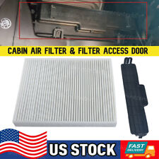 Cabin Air Filter&Filter Access Door for Dodge Ram 1500 2500 3500 4500 2011-2020 picture