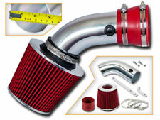 Short Ram Air Intake Kit + RED Filter for 93-01 540i 740i 740iL V8 4.0L 4.4L V8 picture