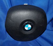2014-2020 BMW 2 3 4 Series Driver Left Steering Wheel Air Bag Black W/O M Sport picture