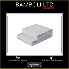 Bamboli Cabin Air Filter For CitroenC3. 6447.VY picture