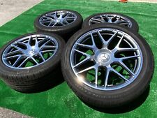 Genuine Mercedes OEM G63 Wheels Tires Authentic G550 G-Class AMG G 63 picture