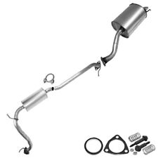 Resonator Assembly Exhaust Muffler kit fits: 2007-2008 Honda Fit 1.5L picture