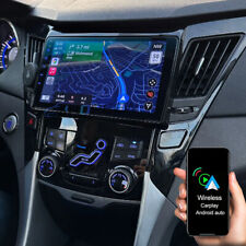 for Hyundai Sonata 2011-2015 Android 13 Apple CarPlay Car Stereo Radio GPS NAVI picture