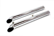 DOUGS HEADERS Side Pipes - 304 S/S (Pair) P/N - D930-SS picture