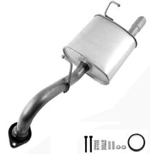 Exhaust Muffler TailPipe fits: 2006-2015 Toyota Yaris Hatchback 1.5L picture