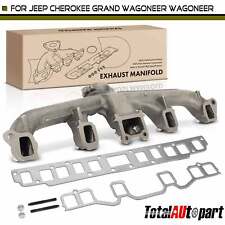 1x Exhaust Manifold w/ Gasket for Jeep Cherokee Grand Wagoneer Wagoneer J10 AMC picture