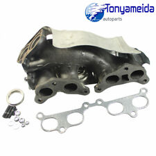 For Toyota 4Runner Tacoma 2.4L 2.7L T100 Truck Exhaust Manifold & Gasket Kit picture