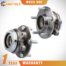 Pair Front Side Wheel Hub Bearing Assembly For 2007-2012 Nissan Altima L4 2.5L picture