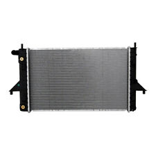 For Saturn SW1 1994-1999 Radiator Plastic And Aluminum 1 1/4IN Outlet And Inlet picture