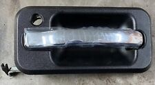 2003-09 HUMMER H2 LH OUTSIDE FRONT DOOR HANDLE 25845866 picture