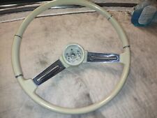 1963 and up Studebaker Avanti steering wheel. picture