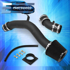 For 02-06 Nissan Altima 2.5L L4 L31 Cold Air Intake Induction Pipe System Black picture