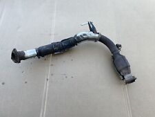 1991-1995 Toyota MR2 2.0 Turbo SW20 Exhaust Muffler MID B PIPE OEM 3SGTE Stock picture