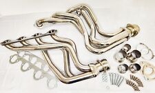 1980-87 Ford Pickup Truck F150 F250 F350 2 4WD Stainless Headers 460 7.5L RETURN picture