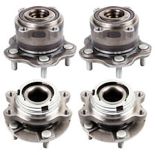 4x Front Rear Wheel Hub Bearing Assembly For Nissan Murano Pathfinder Altima picture