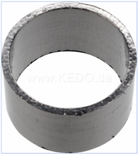 Header Pipe Gasket TT500 XT500, especially for header pipe with 38mm flange picture