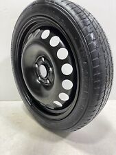 2011 - 2018 Chevy Cruze Compact Spare Tire Wheel Donut T115/70R16 OEM picture