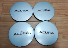 1987-1989 Acura Legend OEM 15inch Alloy Wheel Center Cap SET of Four - Very Nice picture