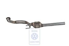 Genuine VW Bora Variant 4Motion Golf R32 GTI Exhaust Pipe 1J0254505RX picture
