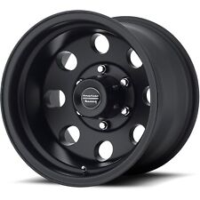 Wheel Pros 1725173B AR172 Series Baja Wheel Size: 15 x 10 Bolt Circle: 5 x 5 Bac picture