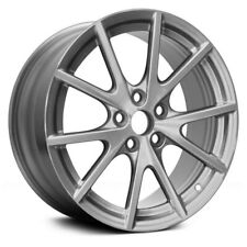 Wheel For 2009-2012 Mitsubishi Galant 18x8 Alloy 5 V Spoke 5-114mm Charcoal Gray picture