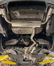 Fits BMW F30 335i Coupe Sedan 12-15 Performance Exhaust System picture