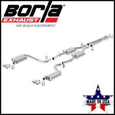 Borla ATAK Cat-Back Exhaust System Fits 2015-2021 Dodge Challenger R/T 5.7L picture