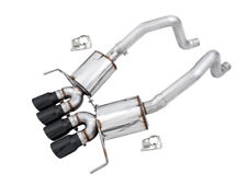 AWE Tuning 14-19 for Chevy Corvette C7 Z06/ZR1 Touring Edition Axle-Back Exhaust picture