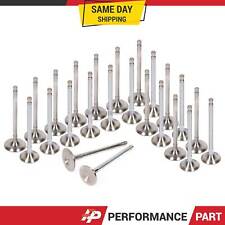 Intake Exhaust Valves for Dodge Stealth Mitsubishi 3000GT Diamante 3.0 DOHC 6G72 picture