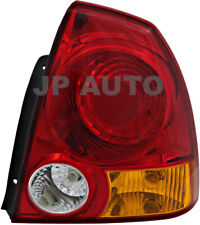 For 2003-2006 Hyundai Accent Sedan Tail Light Passenger Side picture