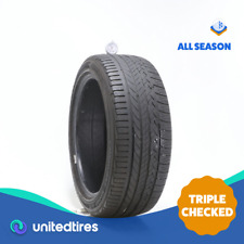 Used 235/45R18 Dunlop Conquest sport A/S 94V - 6/32 picture