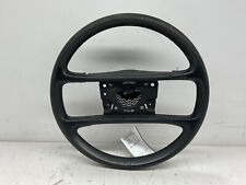 1978-1990 Porsche 928 Steering Wheel, Black 928347084021AJ picture