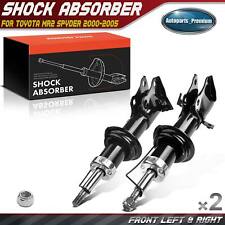 2x Shock Struts Absorber for Toyota MR2 Spyder 2000-2005 1.8L Front Left & Right picture