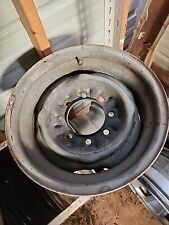 OEM Ford F250 F250 E350 Steel Wheel 16 X 7 3/4 Ton 8 Lug Rim 60s 70s 80s 90s picture