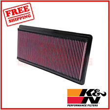 K&N Replacement Air Filter for Chevrolet Corvette 1997-2004 picture