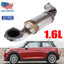 Front Exhaust Catalytic Converter For Mini Cooper 1.6L TURBO ONLY 2007-2015 EPA picture