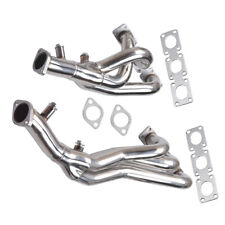 Fits 2001-2006 BMW E46 E39 Z4 2.5 2.8 3.0 L6 Stainless Steel Exhaust Manifold picture