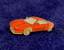 Ferrari Testarossa Hat Lapel Pin Accessory picture