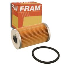 FRAM Fuel Filter for 1958-1976 Ford F-100 Gas Pump Line Air Delivery Filters ov picture