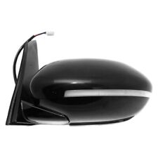 Driver Side View Mirror Power US Market Touring Fits 14-16 ODYSSEY 16205 picture