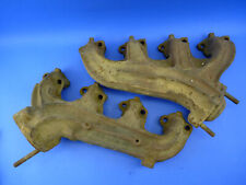 Ford 351W exhaust manifold pair 1974 Torino D5OE-9431-BB 4J18 D5OE-9430-CA 4J24 picture