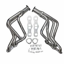 Fits Olds Cutlass Delta 65-74 350 400 455 V8 Long Tube SS Performance Headers picture
