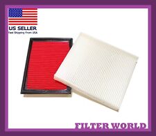 Engine & Cabin Air Filter For Infiniti FX50 2009-2013 | Q60 3.0L 2019-2022  picture