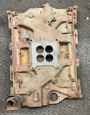 FORD THUNDERBIRD 390 4 BARR INTAKE MANIFOLD CASTC4SE OEM 1961-1964 61-64 (r2) picture